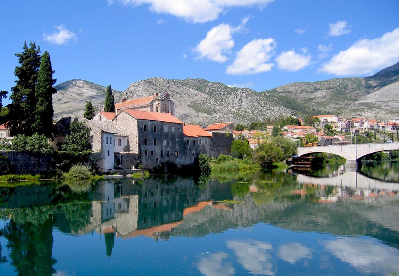 Luxury Villa Miriam With Private Pool And Jet Pool Near Dubrovnik Ivanica Exteriör bild
