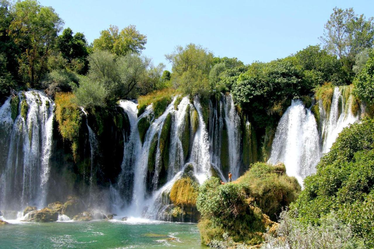 Luxury Villa Miriam With Private Pool And Jet Pool Near Dubrovnik Ivanica Exteriör bild
